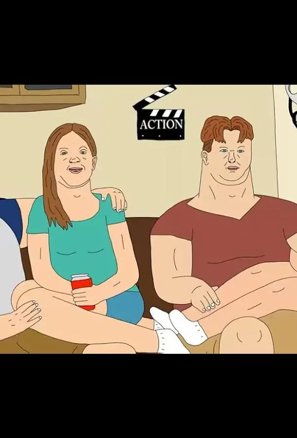 Хаха, Клоуны (1 сезон 1-3,4,5 серия) смотреть онлайн