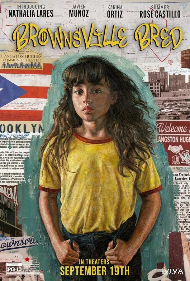 Девочка из Браунсвилла (2023) смотреть онлайн