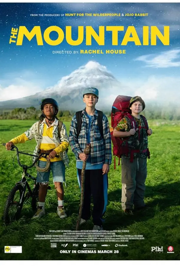 Гора Таранаки (2024) смотреть онлайн