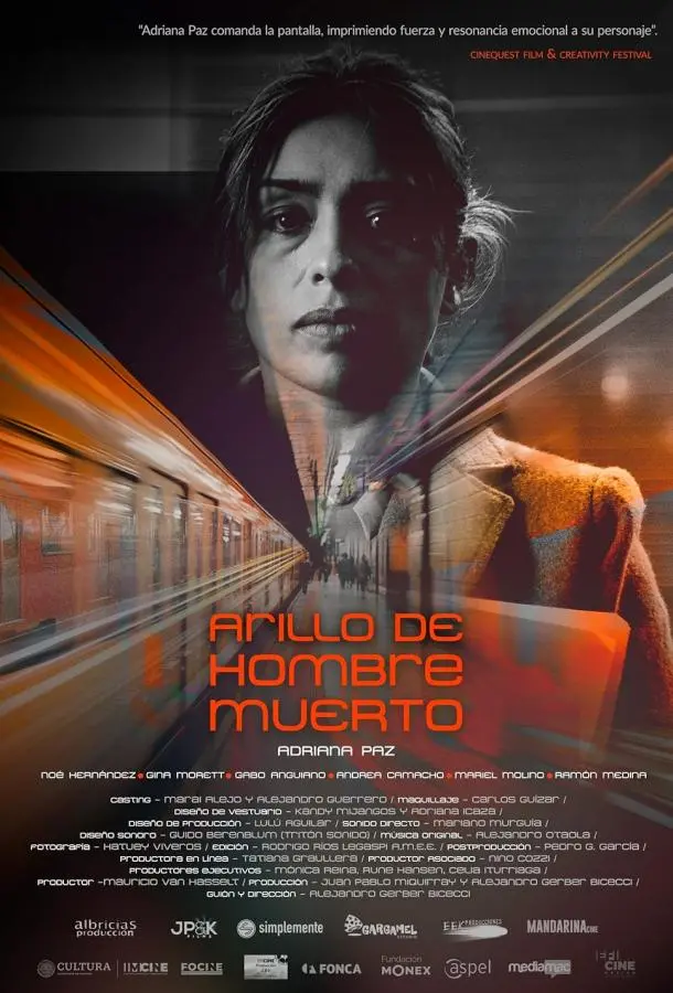 Кольцо мертвеца (2024) смотреть онлайн