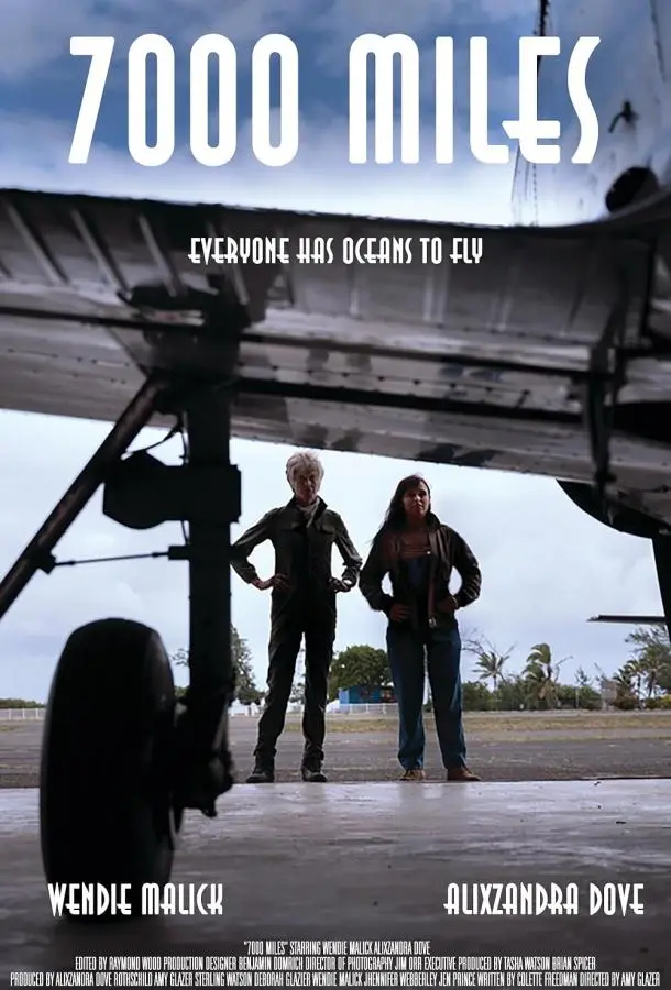 7000 миль (2023) смотреть онлайн