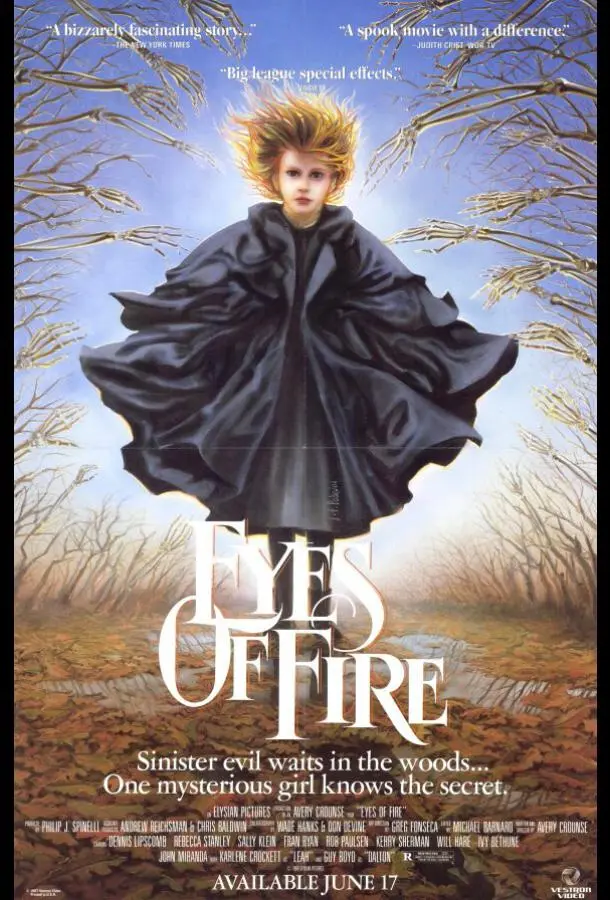 Огненные глаза (1983) смотреть онлайн