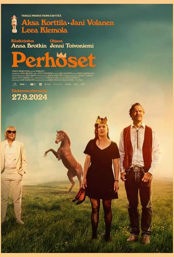 Бабочки (2024) смотреть онлайн