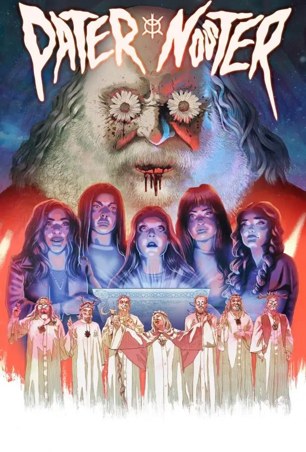 Патер Ностер и миссия света (2024) смотреть онлайн