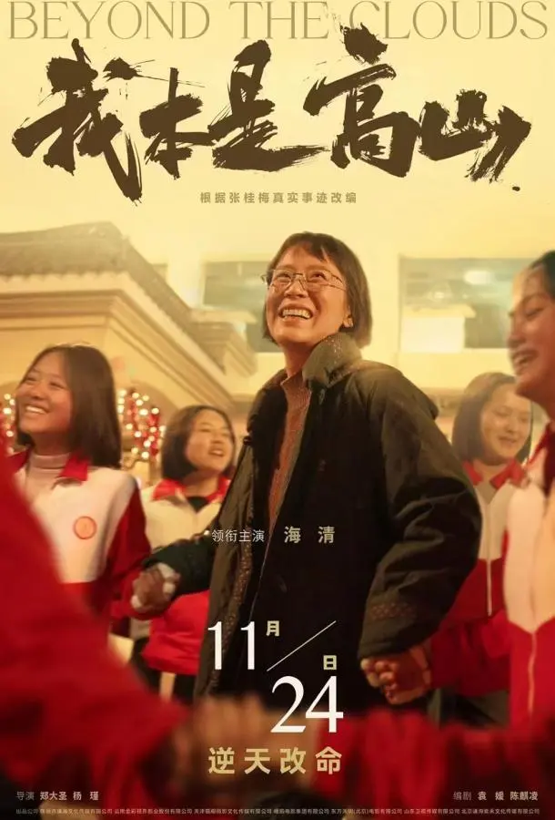 За облаками (2023) смотреть онлайн