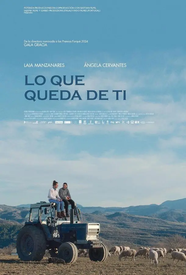 Остатки тебя (2023) смотреть онлайн