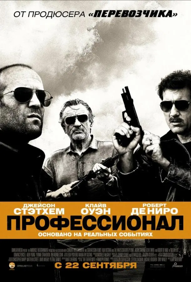 Профессионал (2011) смотреть онлайн