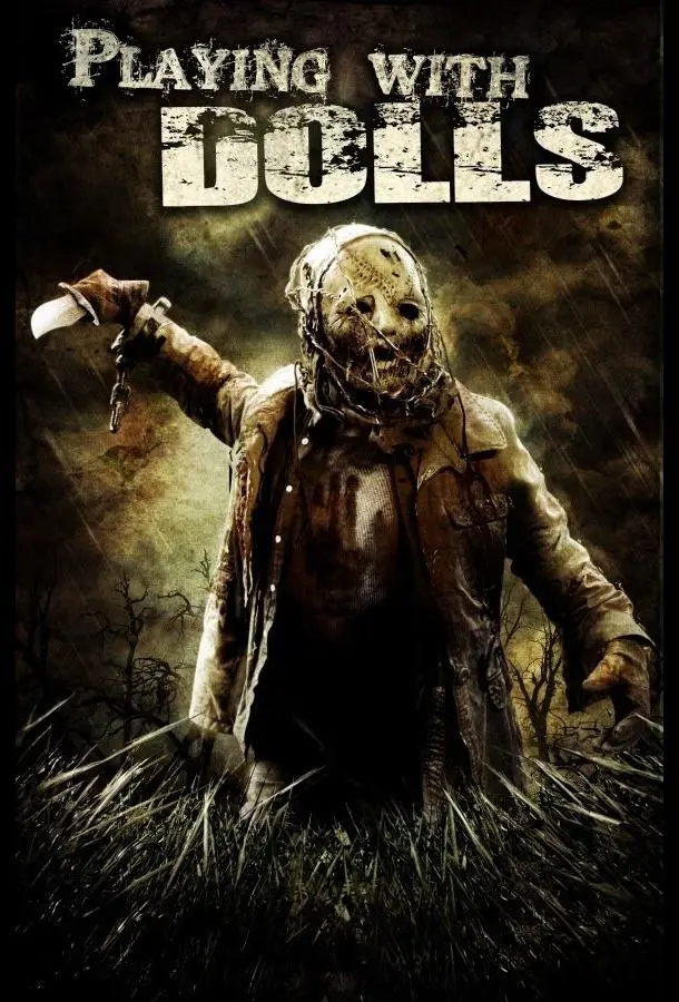 Игра в куклы (2015) смотреть онлайн