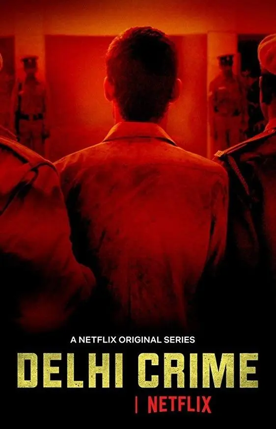 Преступление в Дели (1-2,3 сезон 1-4,5,6 серия) смотреть онлайн