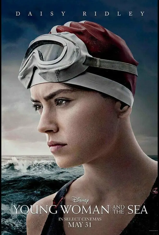 Девушка и море (2024) смотреть онлайн