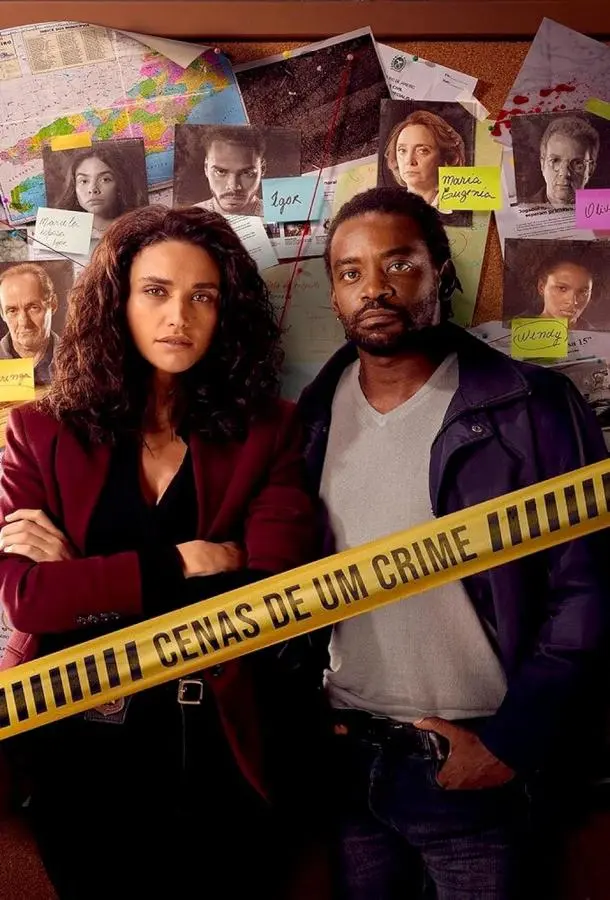 Сцены преступления (1 сезон 1-6,7,8 серия) смотреть онлайн