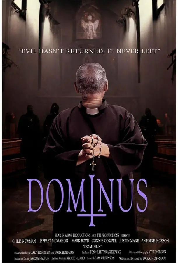 Одержимый (2024) смотреть онлайн