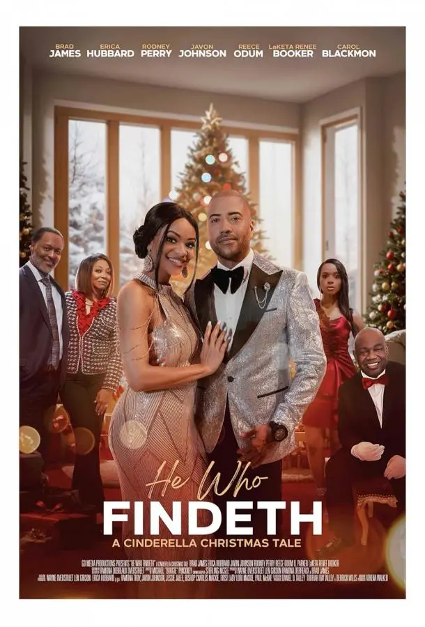 Тот, кто находит. Рождественская сказка о Золушке (2023) смотреть онлайн