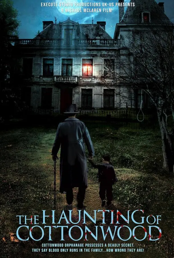 Призраки в Коттонвуде (2024) смотреть онлайн