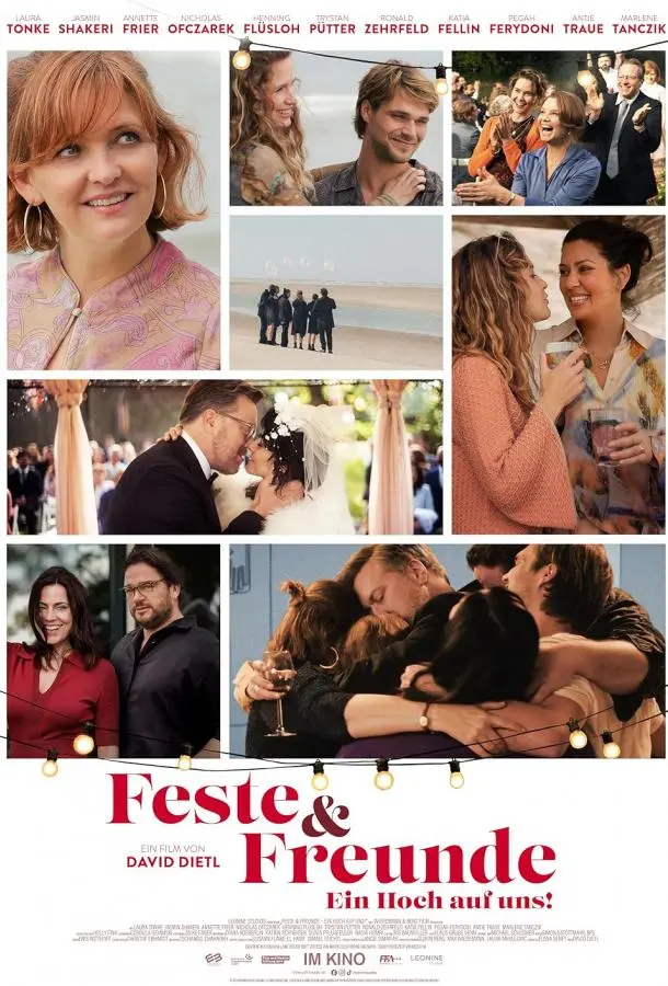 Праздники и друзья: Да здравствует жизнь! (2024) смотреть онлайн