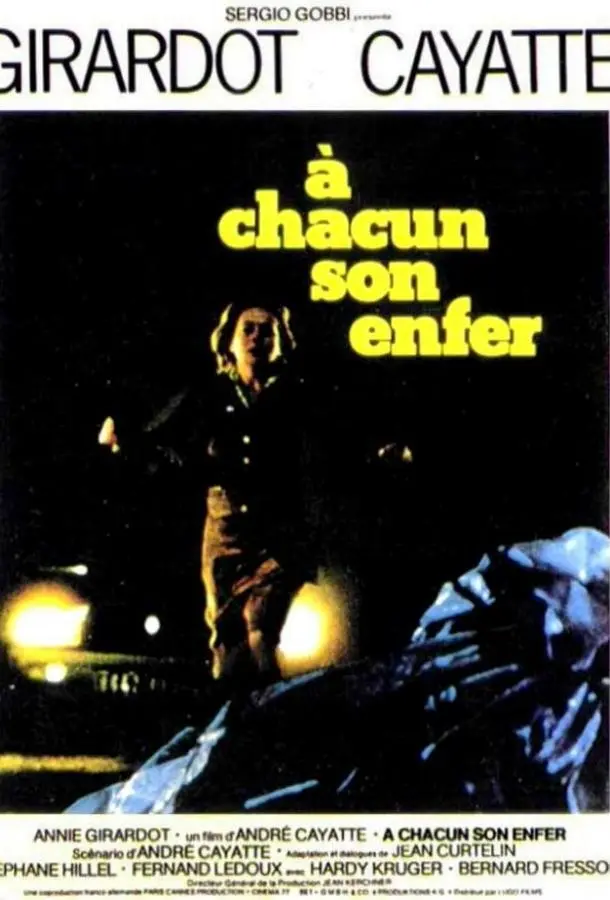 Каждому свой ад (1976) смотреть онлайн