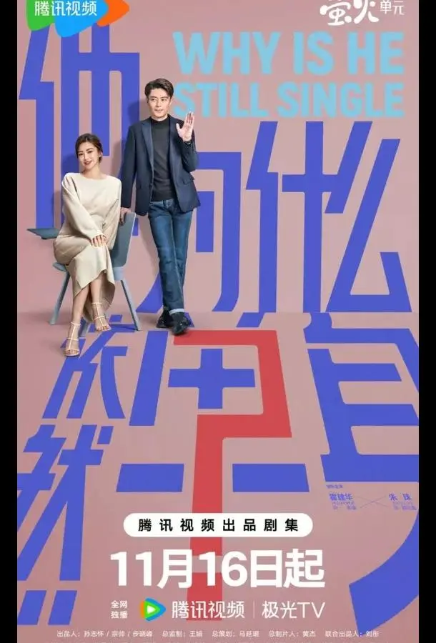 Почему он всё ещё одинок? / Почему он еще не женат? (1 сезон 1-4,5,6 серия) смотреть онлайн