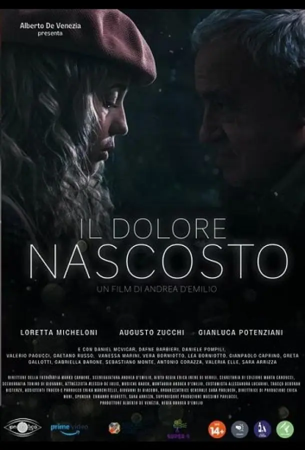 Скрытая боль (2025) смотреть онлайн