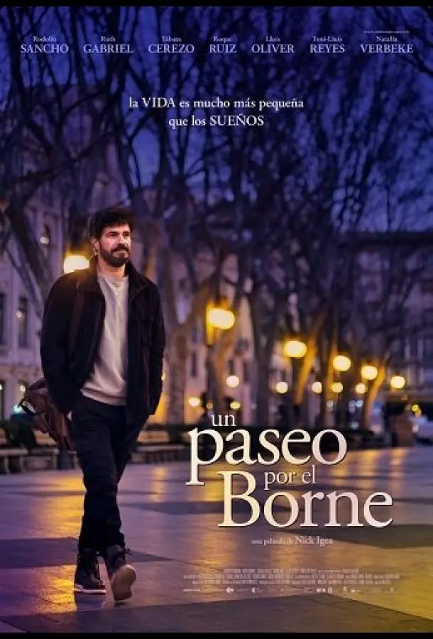 Прогулка по Борну (2024) смотреть онлайн